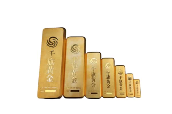 炉霍县上门回收各种金条价格